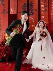-金夫人婚纱摄影(总店)