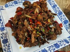 -茅炒屋龙虾·烧烤·湘菜(新河路店)
