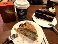 -Peet's Coffee皮爷咖啡(大学路店)