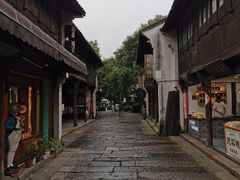 -乌镇东栅景区