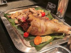 -上海锦江汤臣洲际大酒店壹阶层