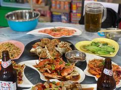 -覃记海鲜美食餐厅