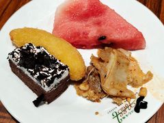 -汉巴味德·烤肉与啤酒的自助(杭州大悦城店)