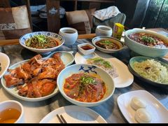 -西安饭庄·非遗陕菜(钟楼店)
