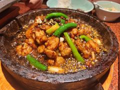 -绿茶餐厅(蓝色港湾店)
