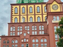 -青岛啤酒博物馆