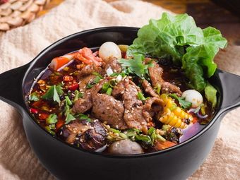 美冒牛肉麻辣烫(汇金广场店)