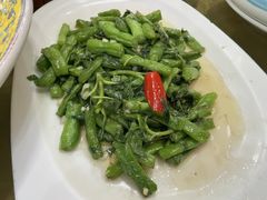 薄荷四季豆-天元河田土鸡店(莲花山店)