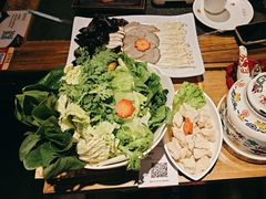 -清真京华源·涮肉烧烤(丰庆店)
