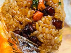 -六广门毛阿姨糯米饭