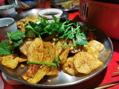 霸王土豆-醉烧膘·烧烤夜宵王(总店)