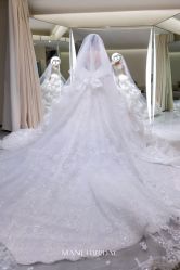 -MANLI BRIDAL婚纱