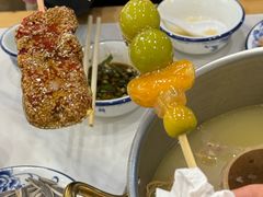 -朴小妹人参鸡汤火锅(长白山万达店)