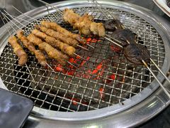 -瑞杰烧烤店·24小时营业(山东路店)