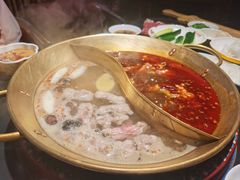 -羊大爷涮肉(亮马桥店)