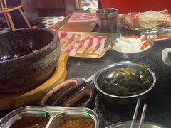 -哈哈碳都·牛肋条无限自助烤肉(宝龙店)
