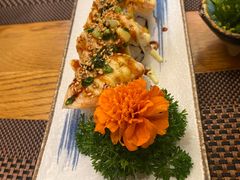 -樱の千渡日式料理·铁板烧•烧鸟(金盛田广场店)