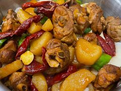 -西部马华清真兰州牛肉面·烧烤夜市(上地店)