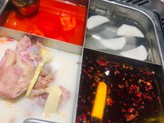 -海底捞大排档火锅(悦荟广场店)