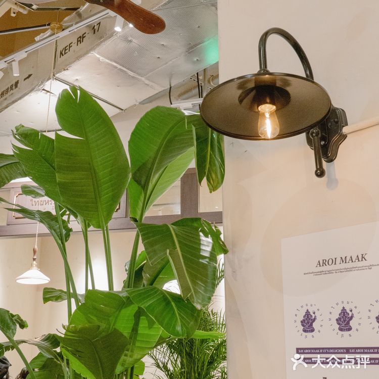 荟聚新开了泰国街头牌