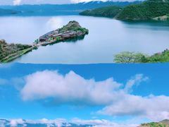 -丽江泸沽湖景区