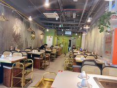大堂-闵四遵义羊肉粉(朝外大街店)