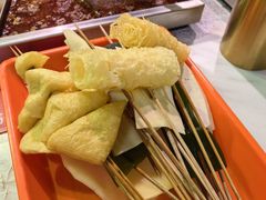 -麻辣撸·地摊麻辣の串(鲁谷店)