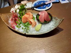 刺身拼盘-水之惠鲜鱼料理(王府大街店)