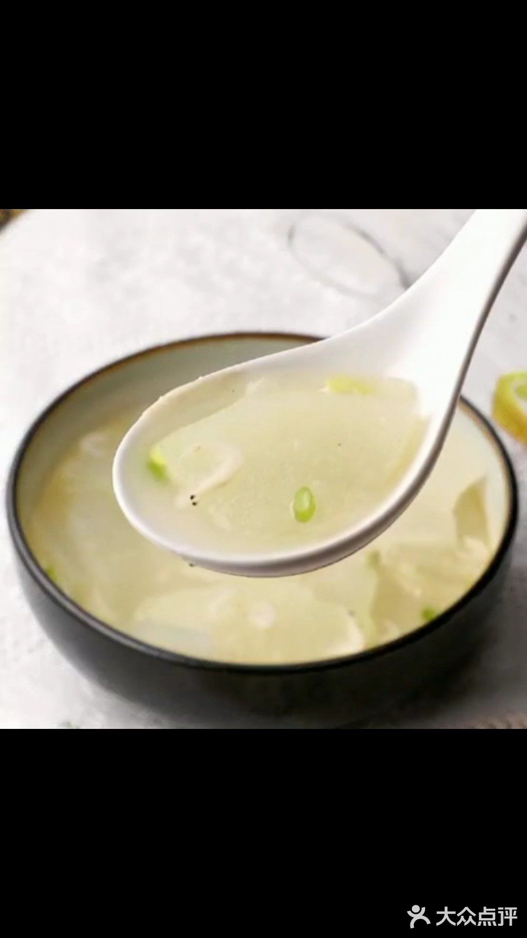 清淡鲜美-冬瓜虾皮汤