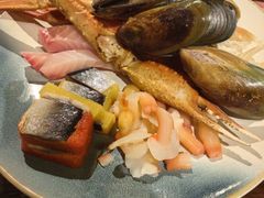 -金海湾自助餐厅(金陵饭店)