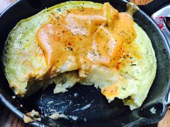 西班牙洋芋蛋饼-CRAZYONES西班牙海鲜饭(上海美罗城店)