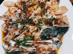 -晶莹品鲜.顺德鱼生.特色桑拿菜