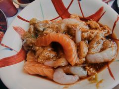 -花潮料理艺食馆(成都万象城店)