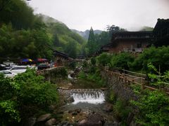 -林坑古村落