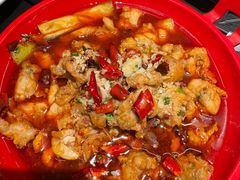 -沪小胖·小龙虾·蓝龙王(八佰伴店)