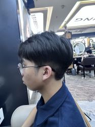-藤野造型·专业烫染店