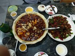 -新派川菜馆(济南路店)