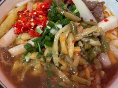 -李易面馆(树木岭店)