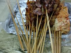 -老王太太串吧(中街店)