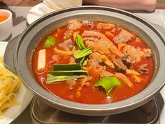 -肖记公安牛肉鱼杂馆·省级非物质文化遗产(江汉路直营店)