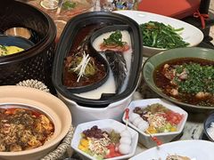 -锦府盐帮·侯宅(五棵松万达店)