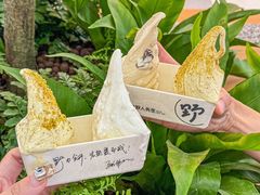 -野人先生Gelato(上海长宁龙之梦店)