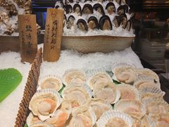 -喜庭海鲜自助(来福士店)