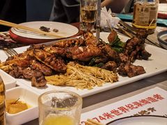 -通海俄式烧烤·俄罗斯大串(嵩山路店)