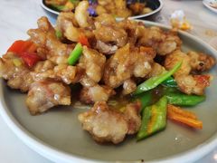 尖椒溜肉段-京滨饭店·餐厅(阜外大街店)