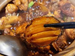 鲍鱼鸡煲-争鲜·鲍鱼鸡煲(美邻中心店)