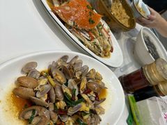 -金海湾海鲜排档(朱家尖店)