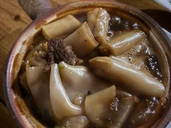 -辉辉大排档