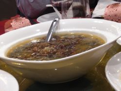 野米腰豆煮海参-空中一号宴会厅(信合大厦店)