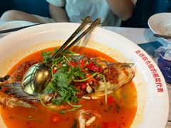 -坛宗剁椒鱼头(河西王府井店)